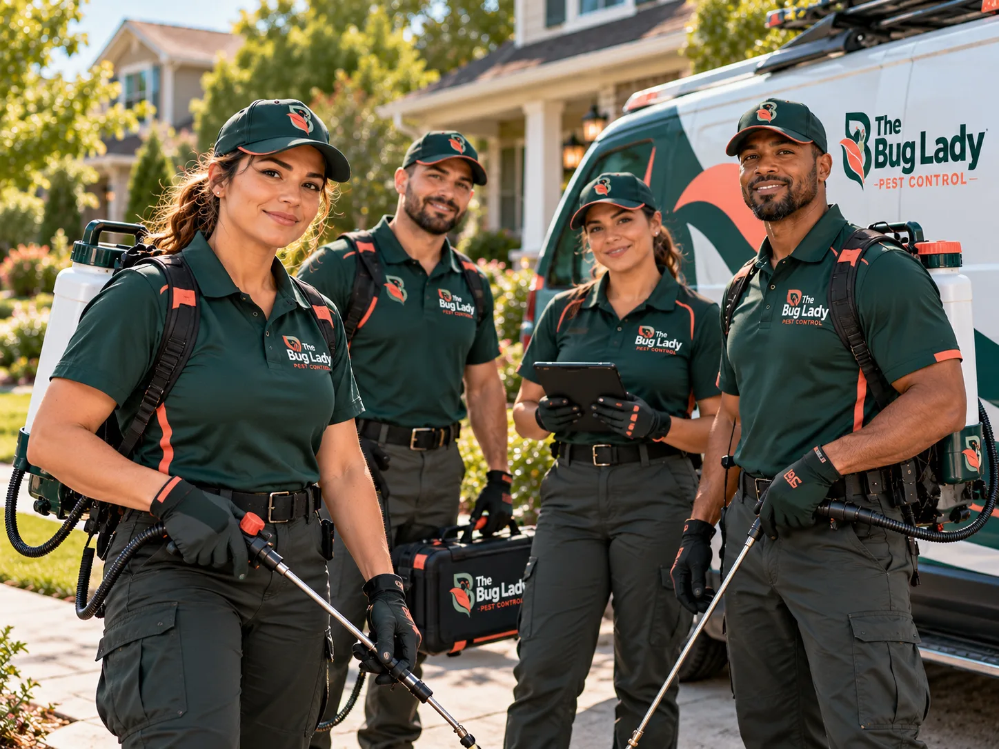 Pest Control in La Porte, TX near me